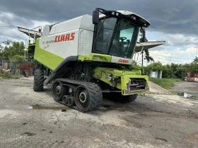 Комбайн Claas 570TT+ НАЛИЧНА И НАМАЛЕНА!, снимка 2