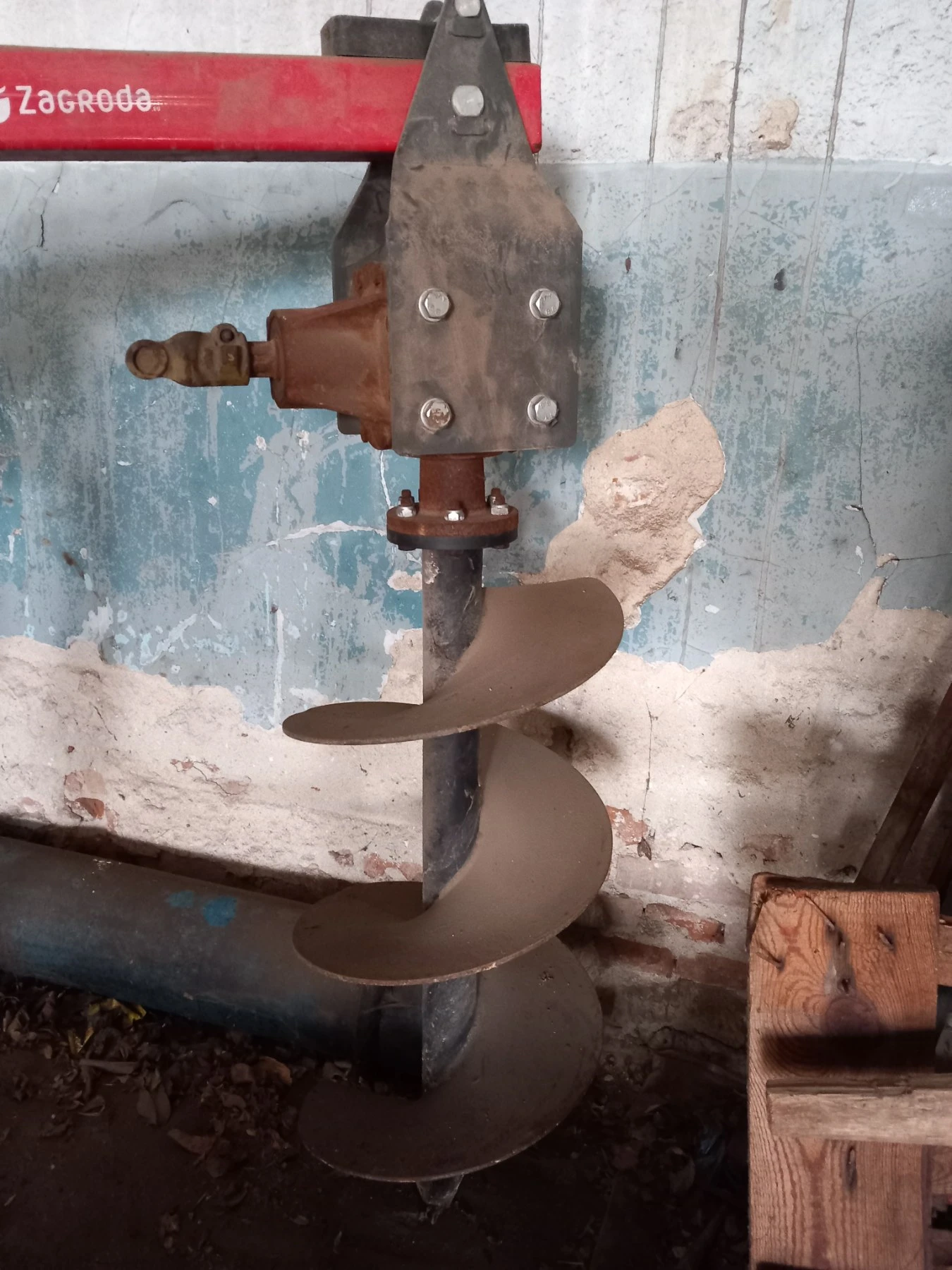 Друг вид Внос ZAGRODA