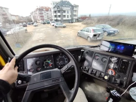 Автокран Volvo Дистанционно управление с TUV, снимка 9