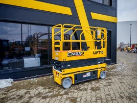 Автовишка Друга марка Cimex Lift10, снимка 3