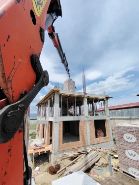 Автокран Volvo Дистанционно управление с TUV | Auto.bg — изображение 11