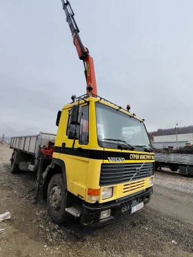 Автокран Volvo Дистанционно управление с TUV | Auto.bg — изображение 4