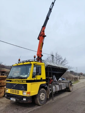 Автокран Volvo Дистанционно управление с TUV | Auto.bg — изображение 8