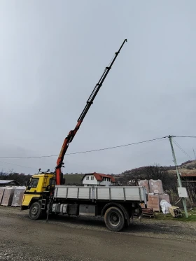 Автокран Volvo Дистанционно управление с TUV | Auto.bg — изображение 5