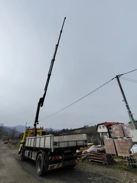 Автокран Volvo Дистанционно управление с TUV | Auto.bg — изображение 6