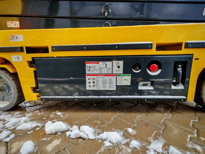 Автовишка Друга марка Cimex Lift10, снимка 5 - Индустриална техника - 53085859