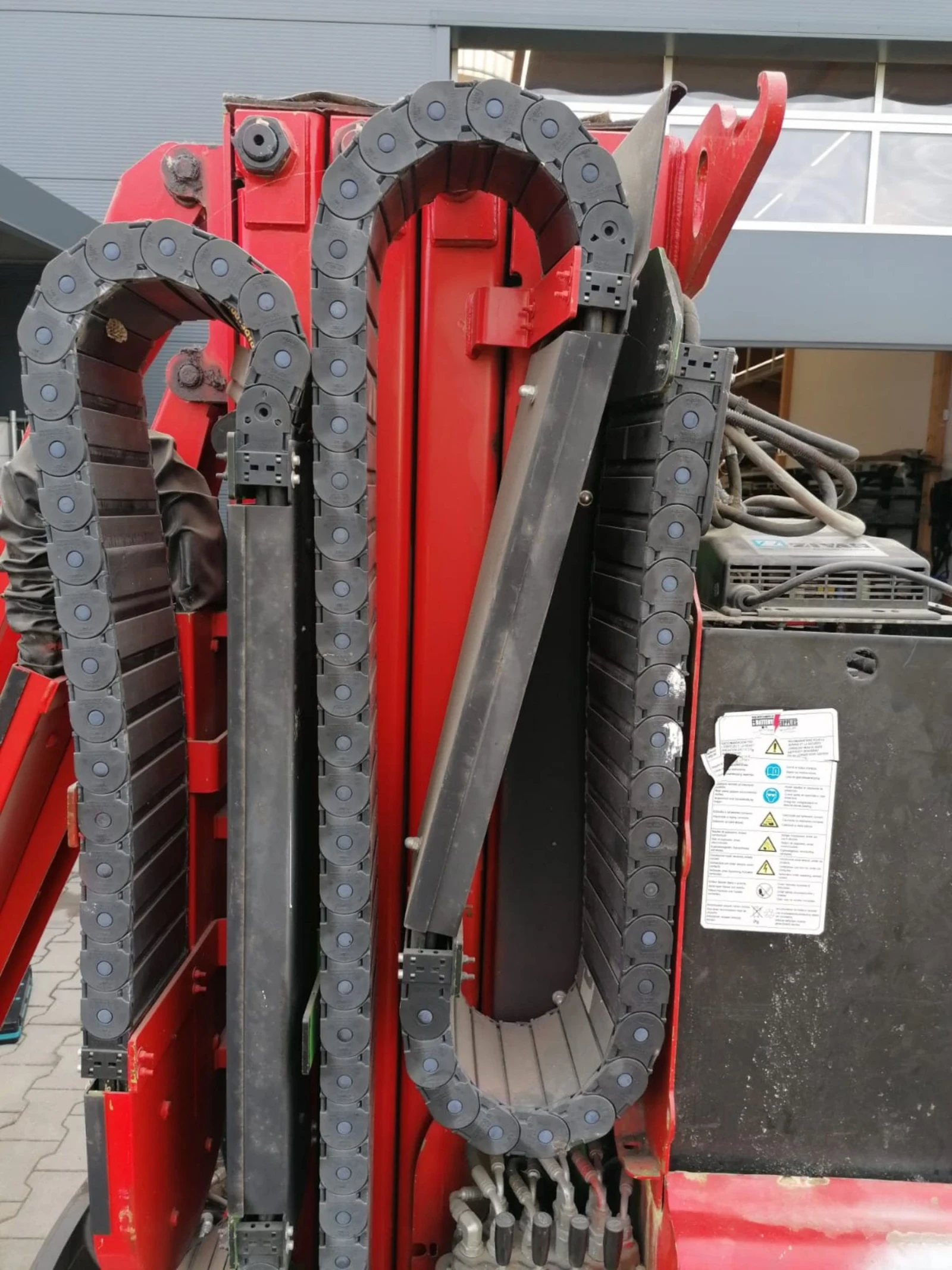 Автовишка Друга марка Atn piaf 1000 R - изображение 5