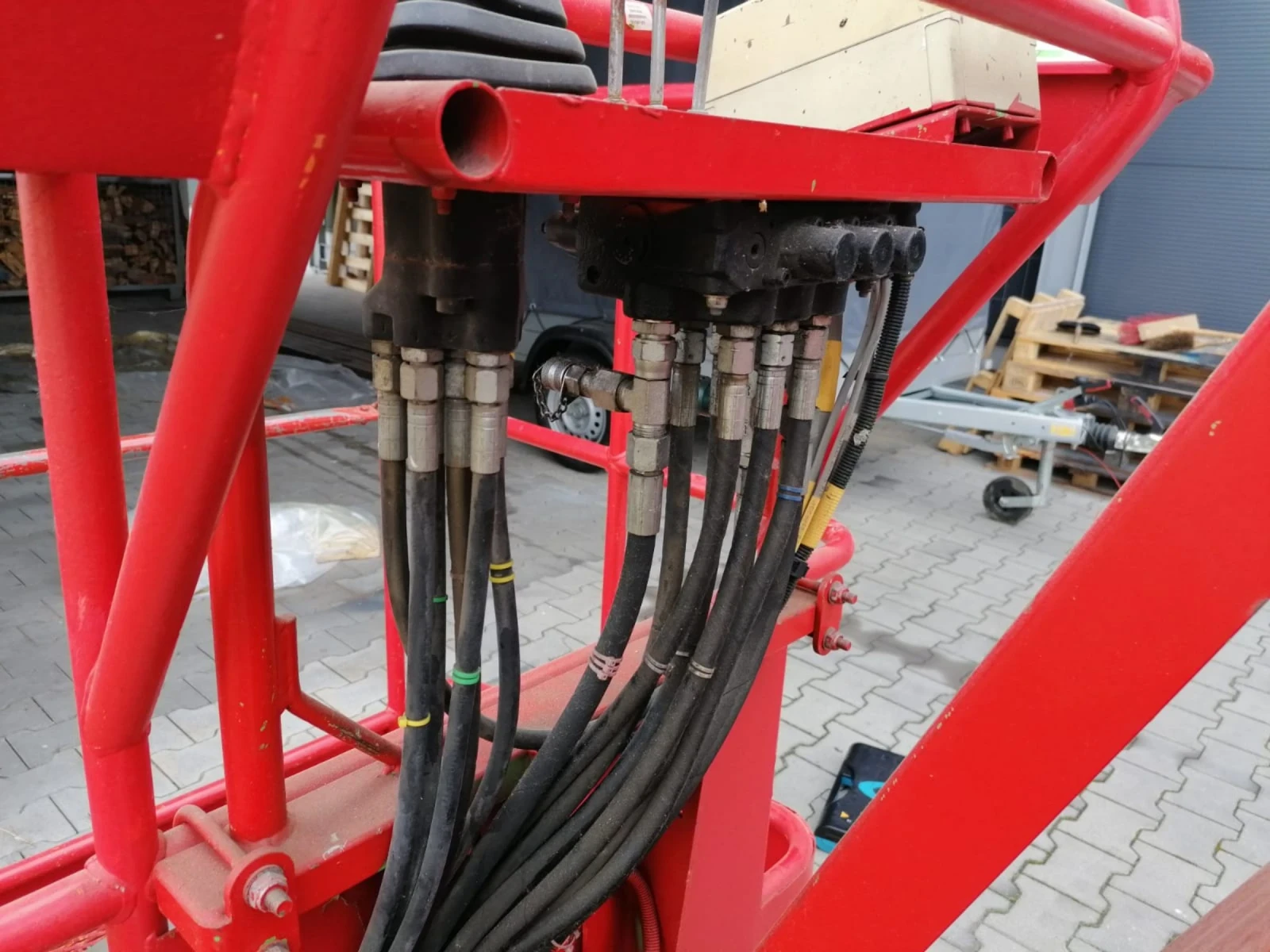 Автовишка Друга марка Atn piaf 1000 R - изображение 3