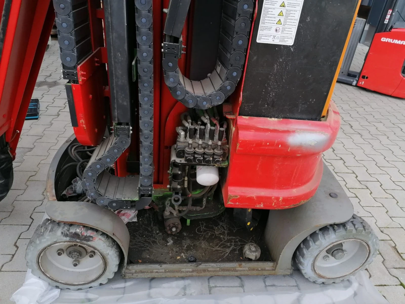 Автовишка Друга марка Atn piaf 1000 R - изображение 2