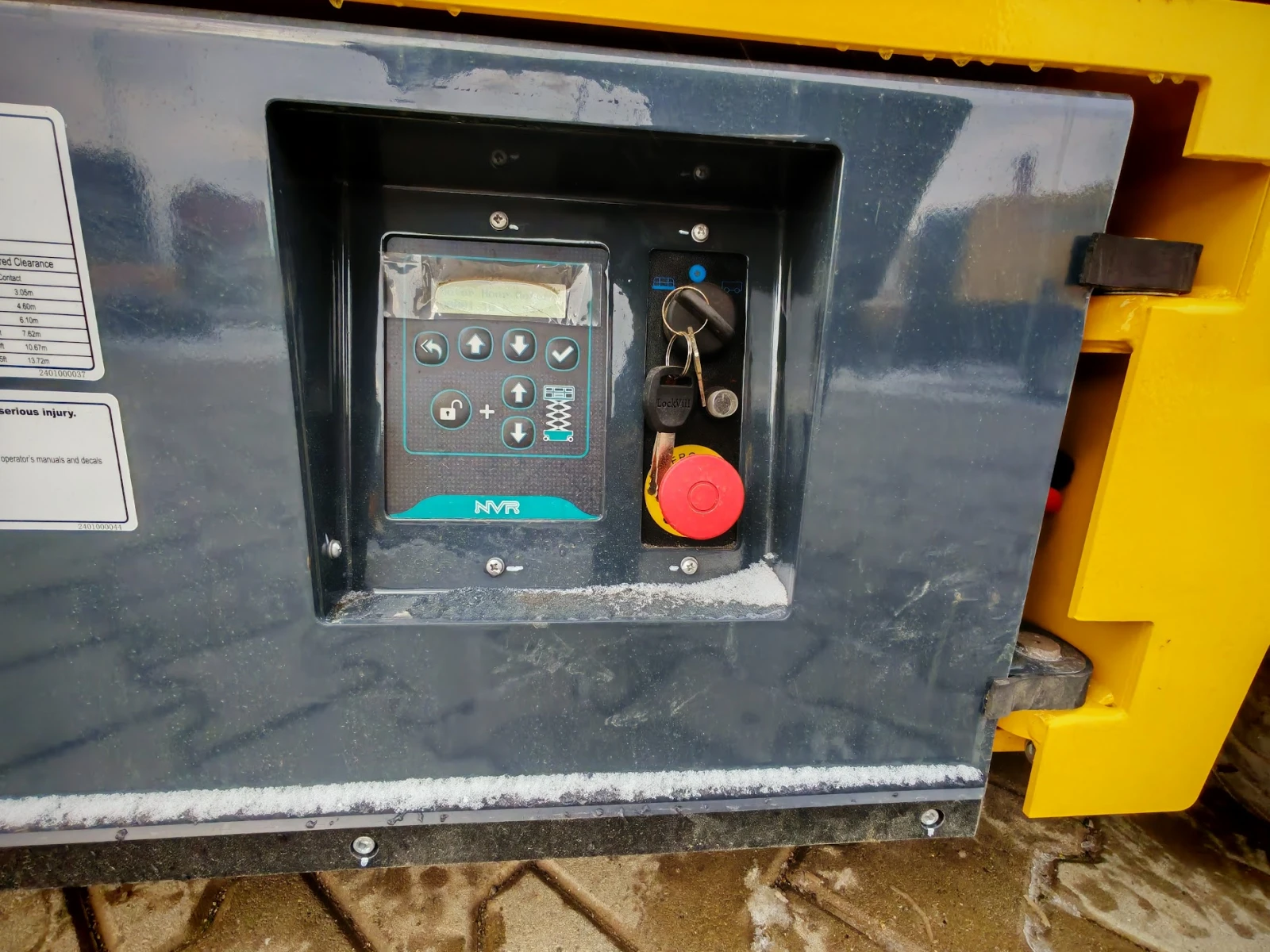 Автовишка Друга марка Cimex Lift10 - изображение 7