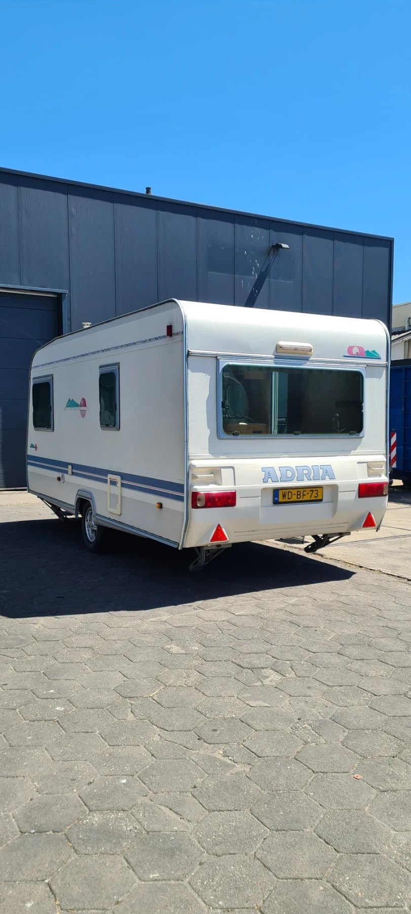 Каравана Adria UNICA 461 B - изображение 3
