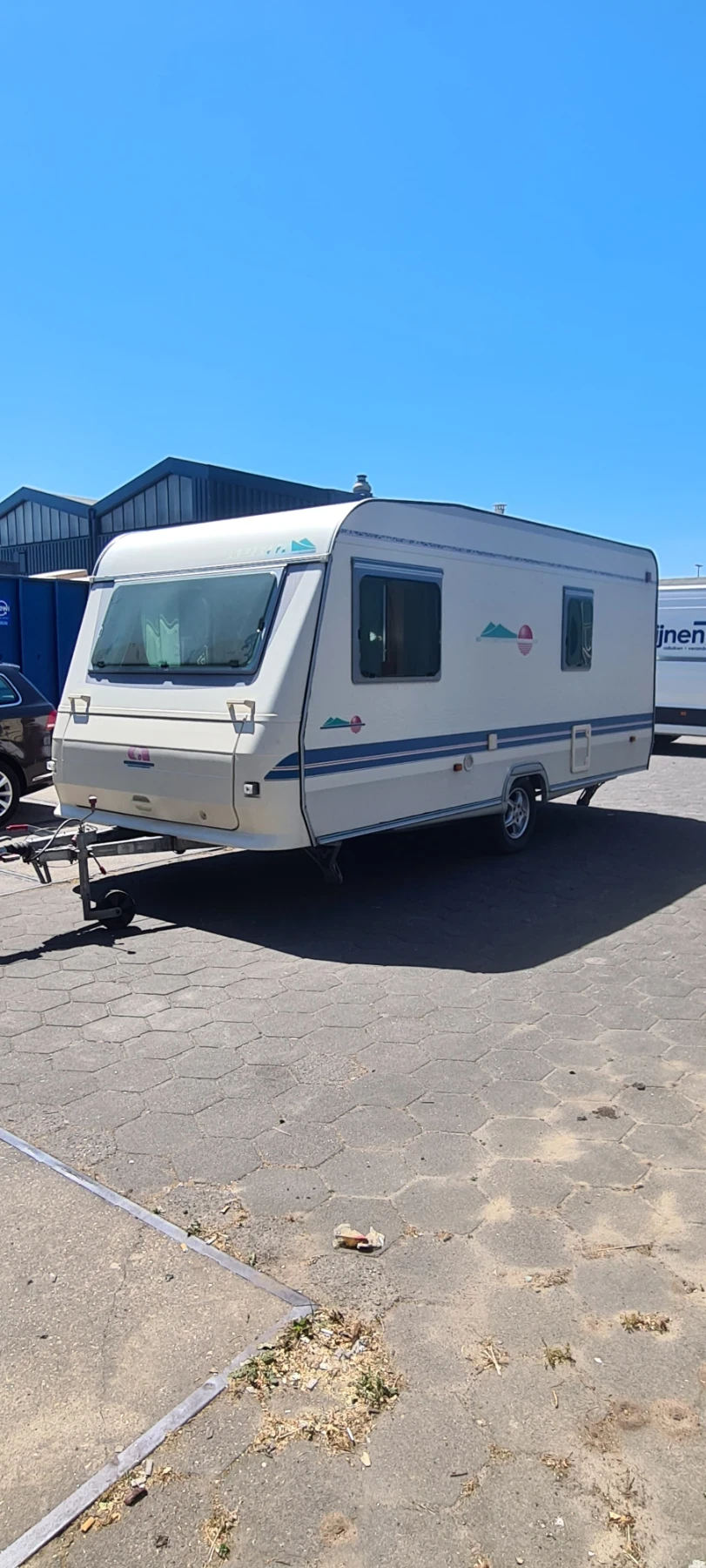 Каравана Adria UNICA 461 B - изображение 10