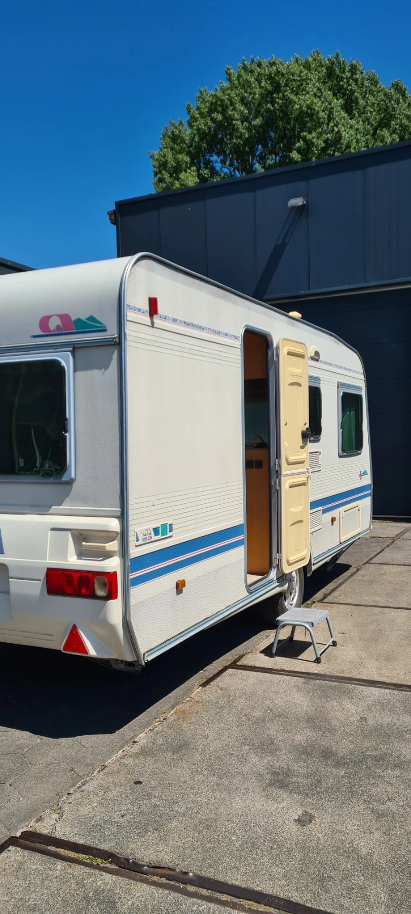 Каравана Adria UNICA 461 B - изображение 9