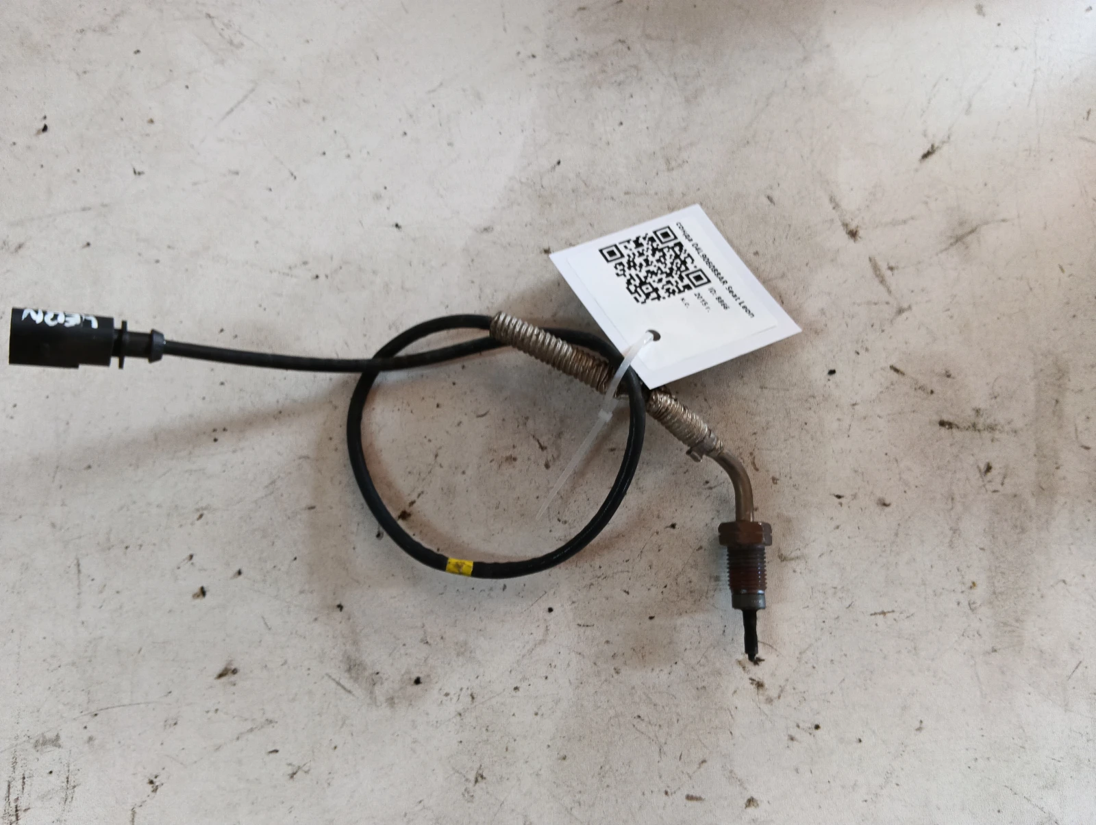 сонда 04L906088AR Seat Leon