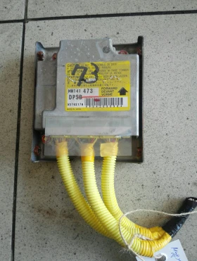 Еърбег централа Мицубиши Лансер (5)