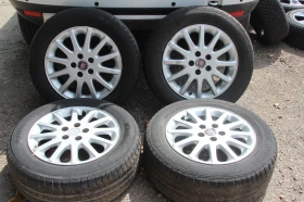 Джанти за Fiat Scudo, снимка 1