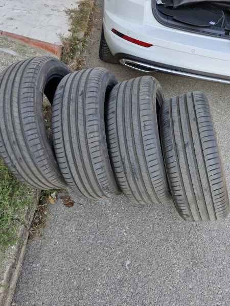 Гуми Летни 225/50R18, снимка 8 - Гуми и джанти - 53872957