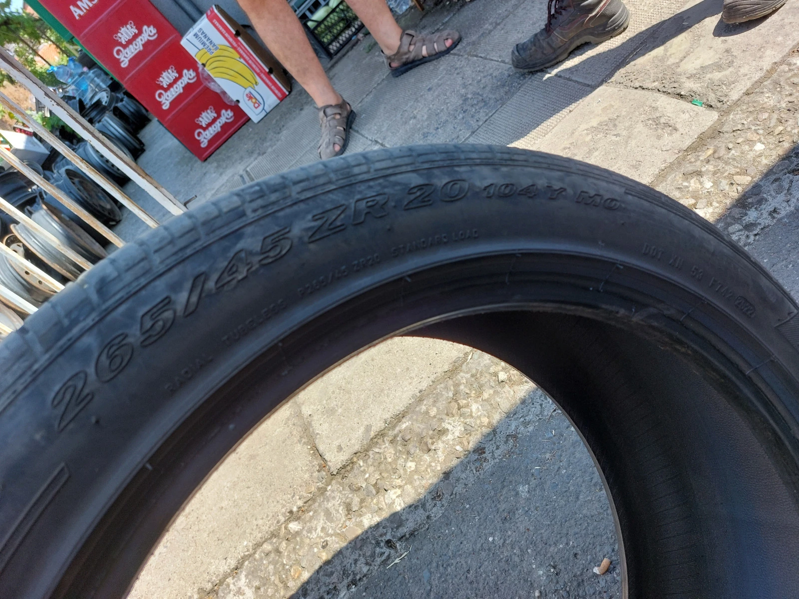 ���� 265/45R20 | Mobile.bg � ����������� 6