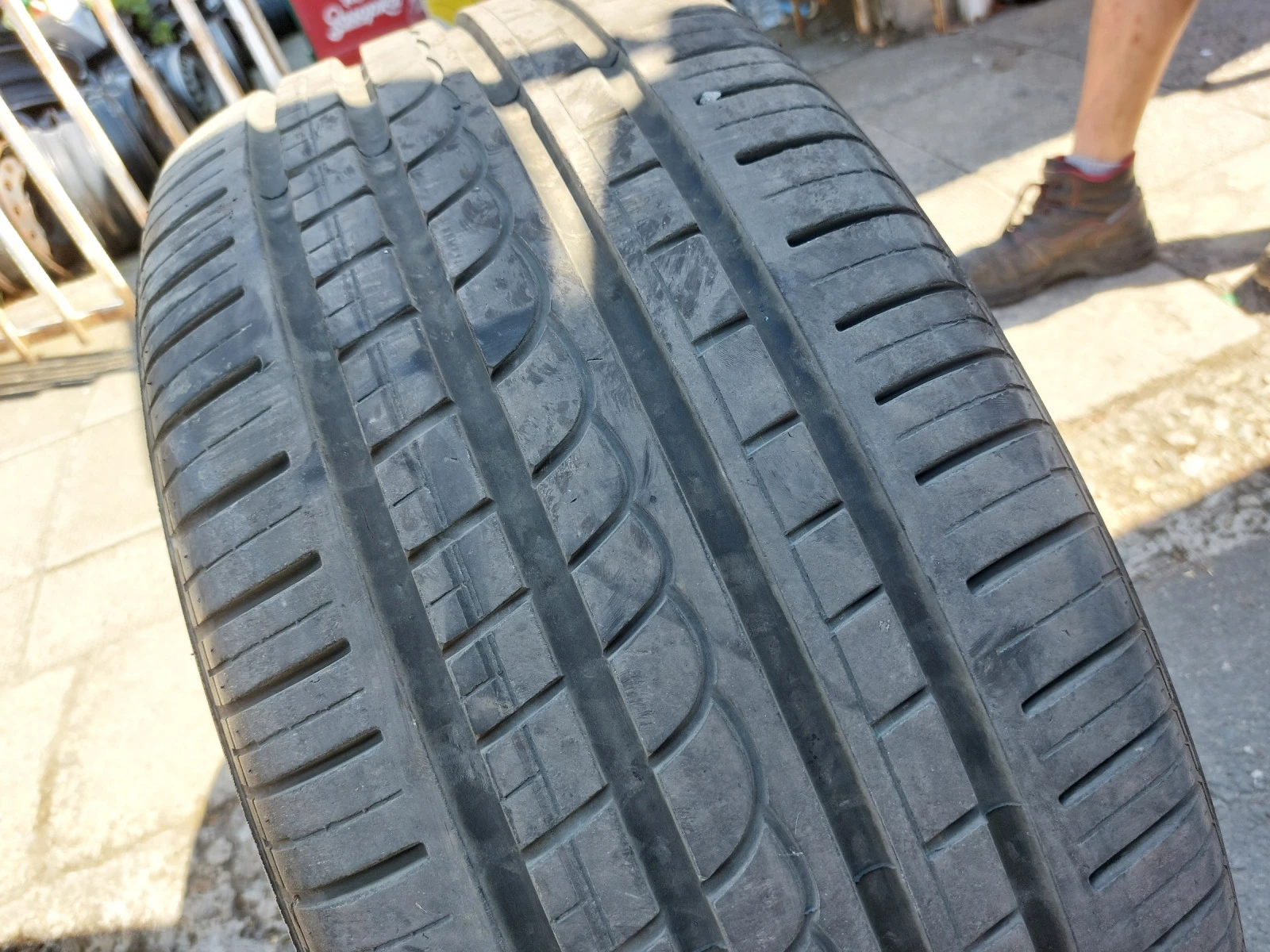 ���� 265/45R20 | Mobile.bg � ����������� 1