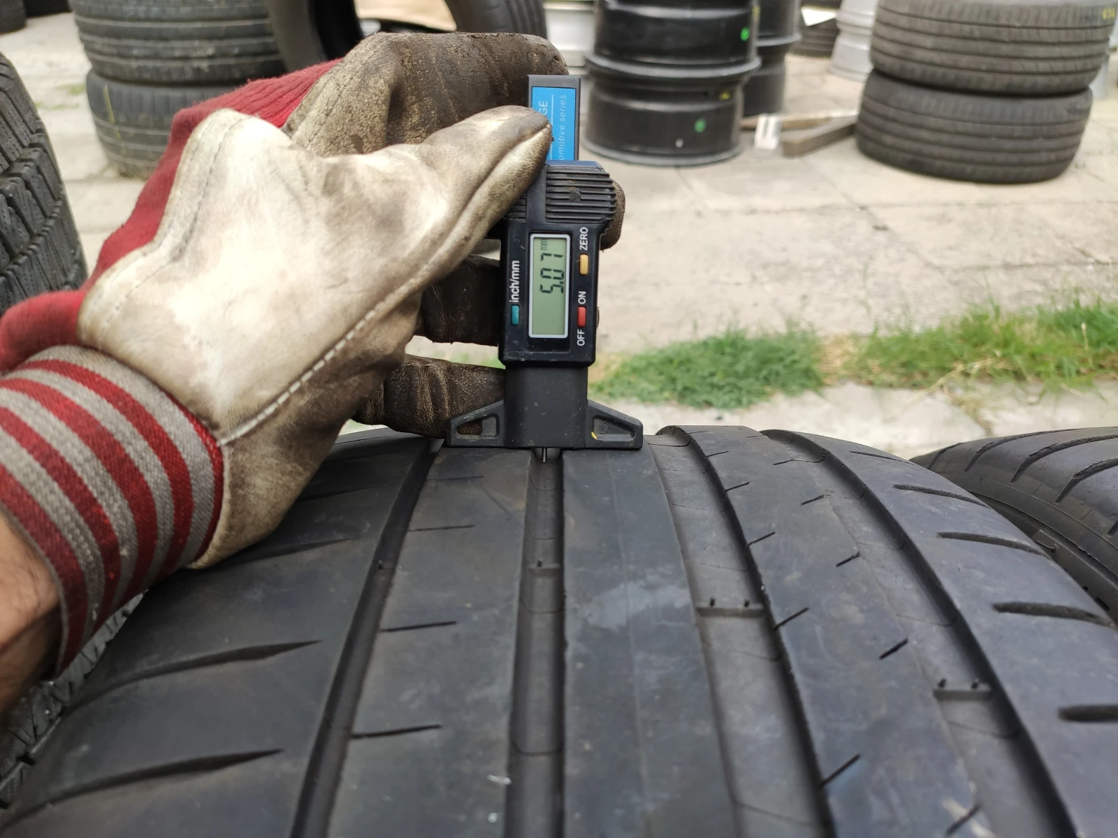  245/40R18 | Mobile.bg   5