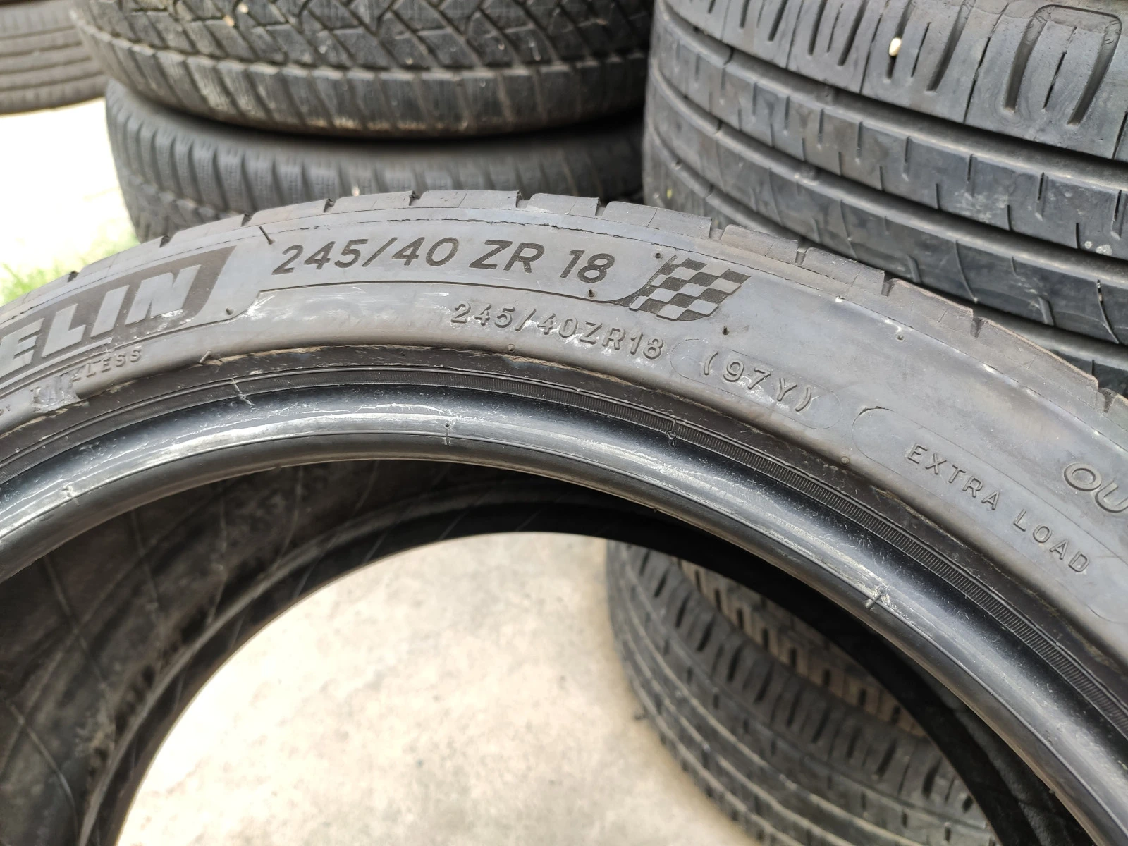  245/40R18 | Mobile.bg   6