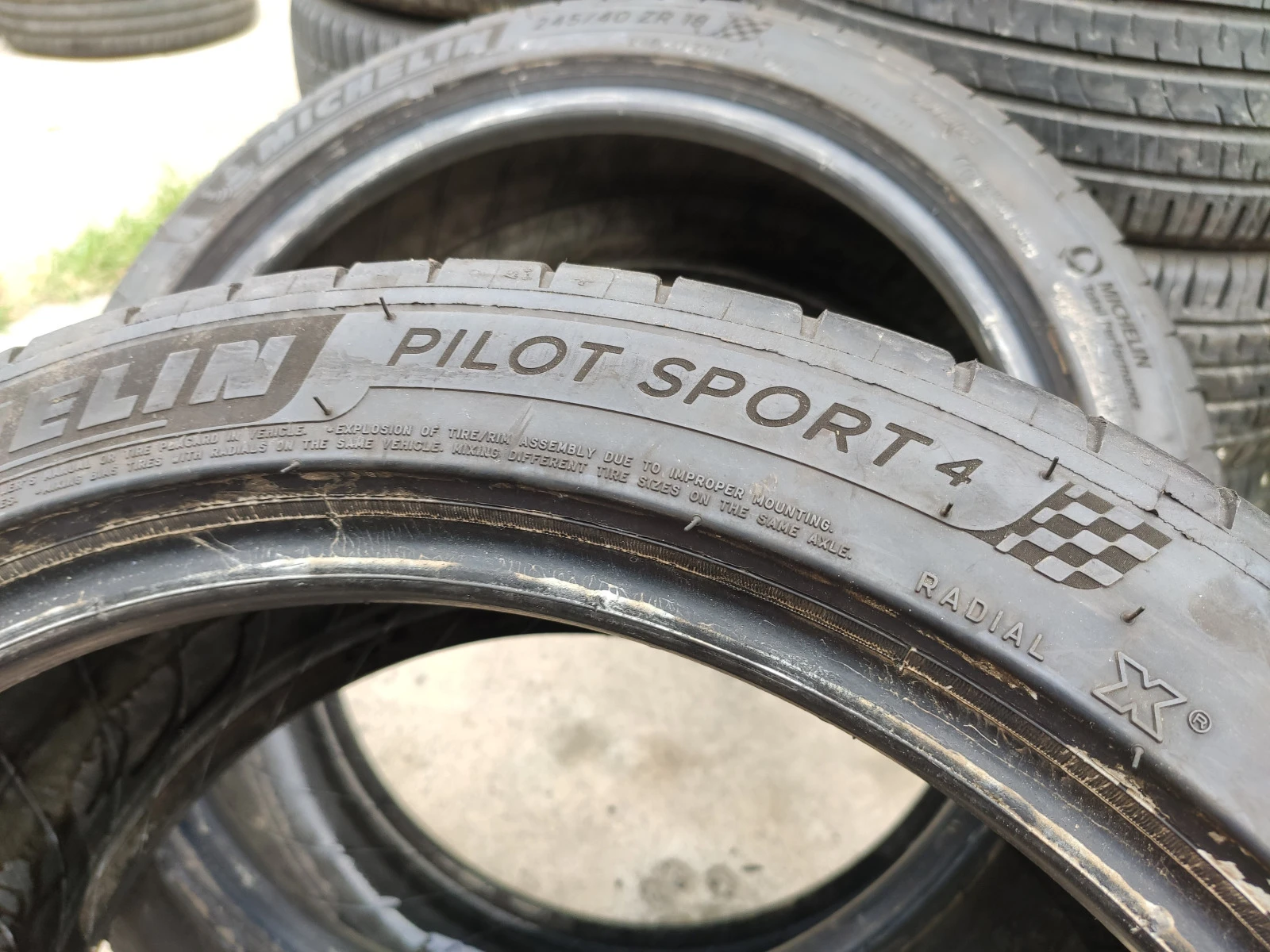  245/40R18 | Mobile.bg   8