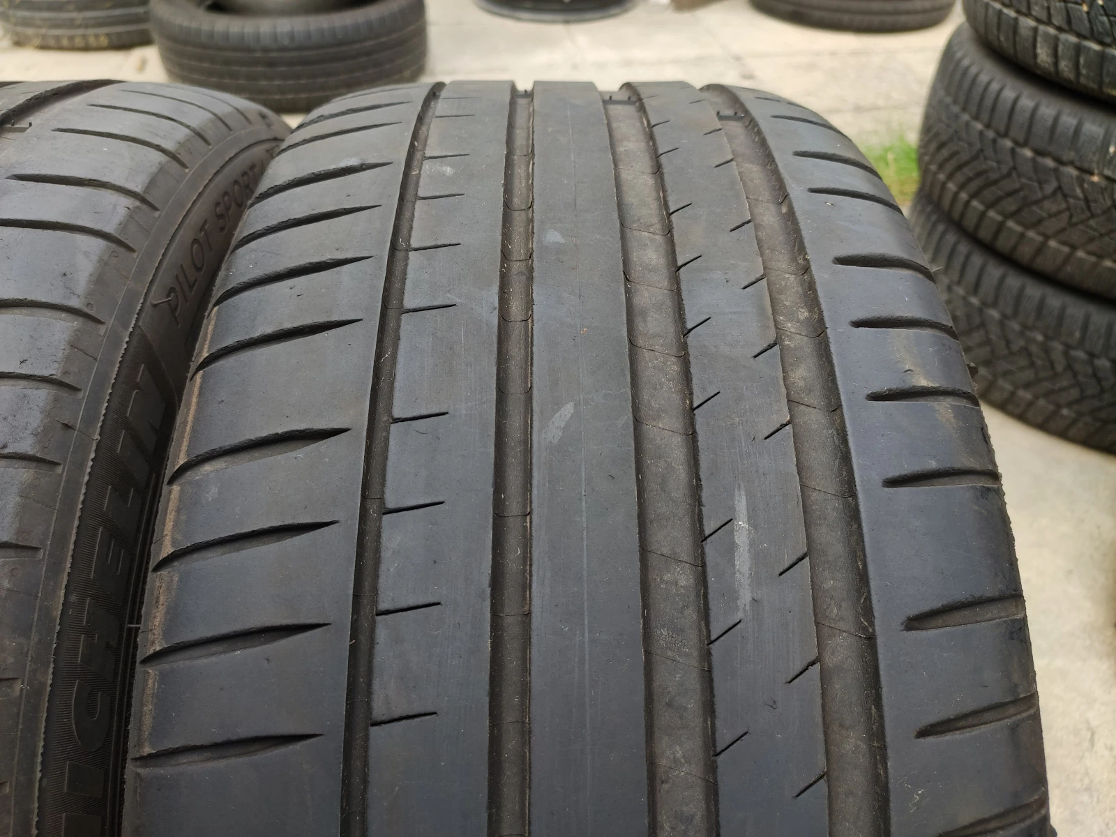  245/40R18 | Mobile.bg   2