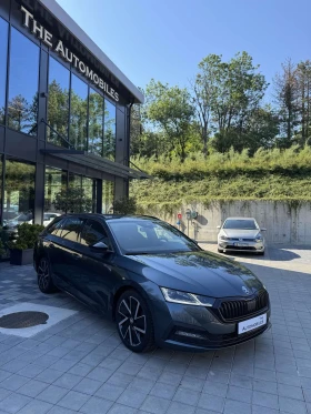 Skoda Octavia Sportline, снимка 2