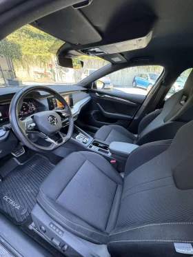 Skoda Octavia Sportline, снимка 10
