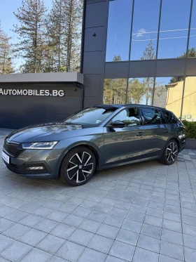 Skoda Octavia Sportline, снимка 3