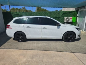Peugeot 308 2.0HDI* 150к.с.* ALLURE , снимка 6