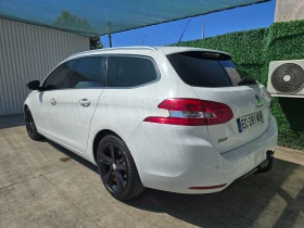 Peugeot 308 2.0HDI* 150к.с.* ALLURE , снимка 3