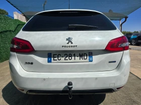 Peugeot 308 2.0HDI* 150к.с.* ALLURE , снимка 4