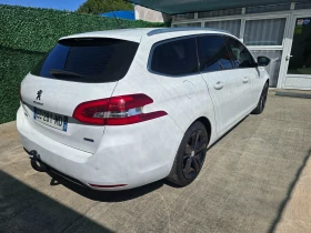 Peugeot 308 2.0HDI* 150к.с.* ALLURE , снимка 5