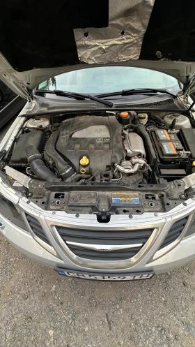 Saab 9-3 2.8 XWD 4X4 Aero. , снимка 12