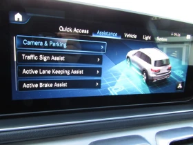 Mercedes-Benz GLS 450 AMG PK* DISTRONIK* PANO* NIGHT PK* AMBIENT* 7 PASS, снимка 13