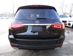 Mercedes-Benz GLS 450 AMG PK* DISTRONIK* PANO* NIGHT PK* AMBIENT* 7 PASS, снимка 4