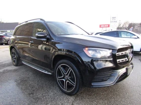 Mercedes-Benz GLS 450 AMG PK* DISTRONIK* PANO* NIGHT PK* AMBIENT* 7 PASS, снимка 3