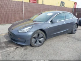 Tesla Model 3 ПОДГРЕВ* КАМЕРА* КЕЙЛЕС* LANE* ASSIST, снимка 2