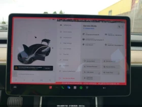 Tesla Model 3 ПОДГРЕВ* КАМЕРА* КЕЙЛЕС* LANE* ASSIST, снимка 7