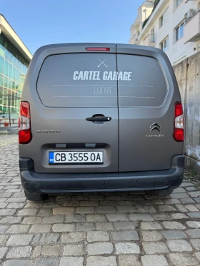 Citroen Berlingo 1, 5 HDi, снимка 5