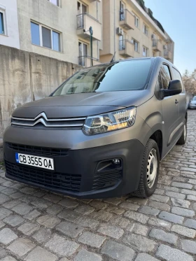 Citroen Berlingo 1, 5 HDi, снимка 6