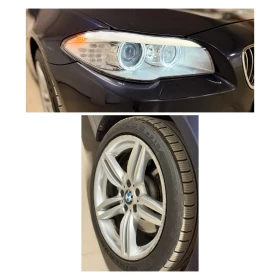 BMW 530 Xdrive/ M packet/ Pano/ Keyless/ Bi-xenon, снимка 12