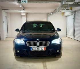 BMW 530 Xdrive/ M packet/ Pano/ Keyless/ Bi-xenon, снимка 2