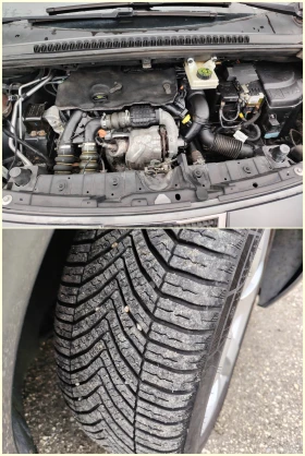 Peugeot 3008 1.6hdi 115кс., снимка 15