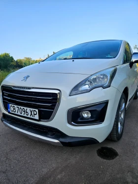 Peugeot 3008 2.0HDI, снимка 1