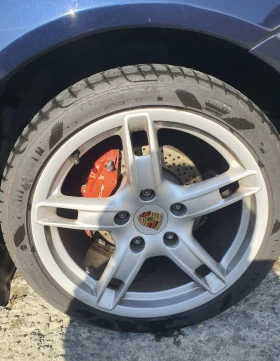 Porsche Cayman S 3.4/FACELIFT RETROFIT/SPORT CHRONO ПАКЕТ, снимка 6