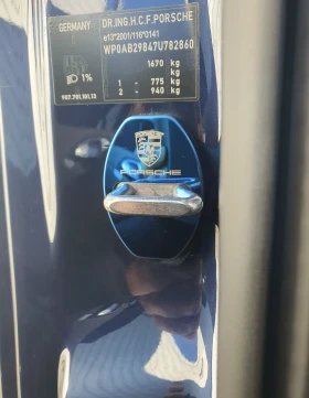 Porsche Cayman S 3.4/FACELIFT RETROFIT/SPORT CHRONO ПАКЕТ, снимка 9