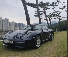Porsche Cayman S 3.4/FACELIFT RETROFIT/SPORT CHRONO ПАКЕТ, снимка 1