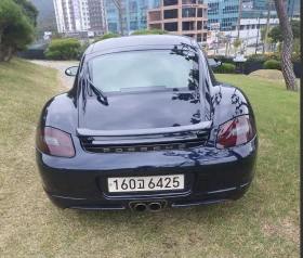 Porsche Cayman S 3.4/FACELIFT RETROFIT/SPORT CHRONO ПАКЕТ, снимка 3